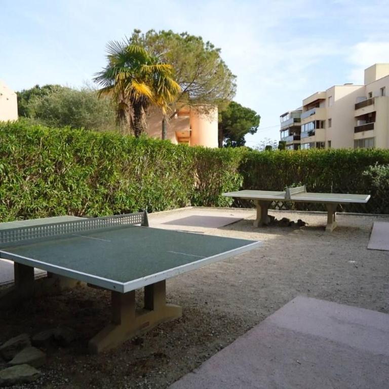 Appartement T2 vue mer et montagne avec piscine , au pied des plages - Appartement - Vue sur Mer - 18