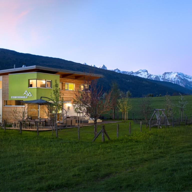 Designferienhaus Altenmarkt Zauchensee - Haus mit 5 Schlafzimmern - 3
