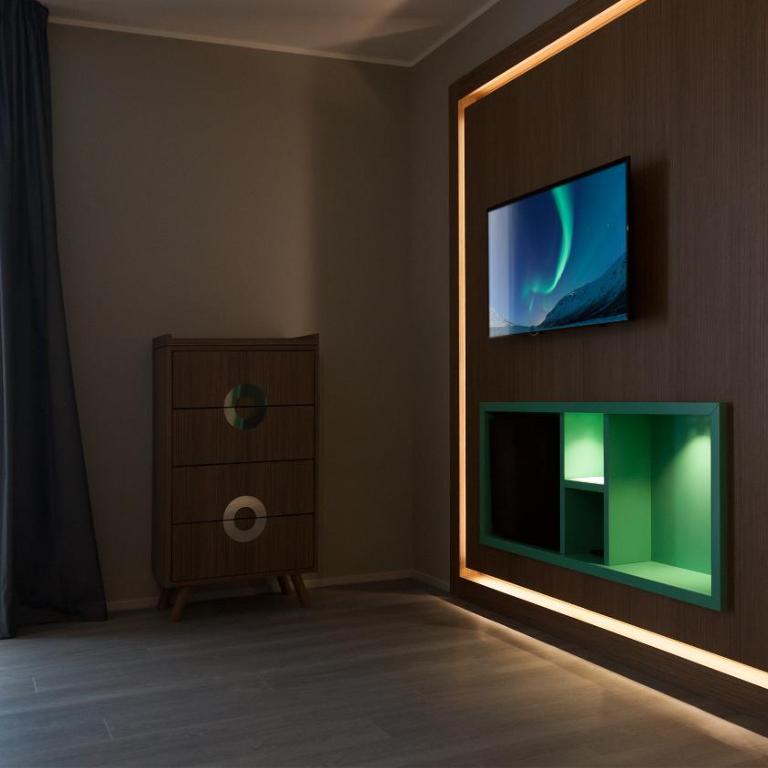 G Hotel Pescara - Junior Suite - 4