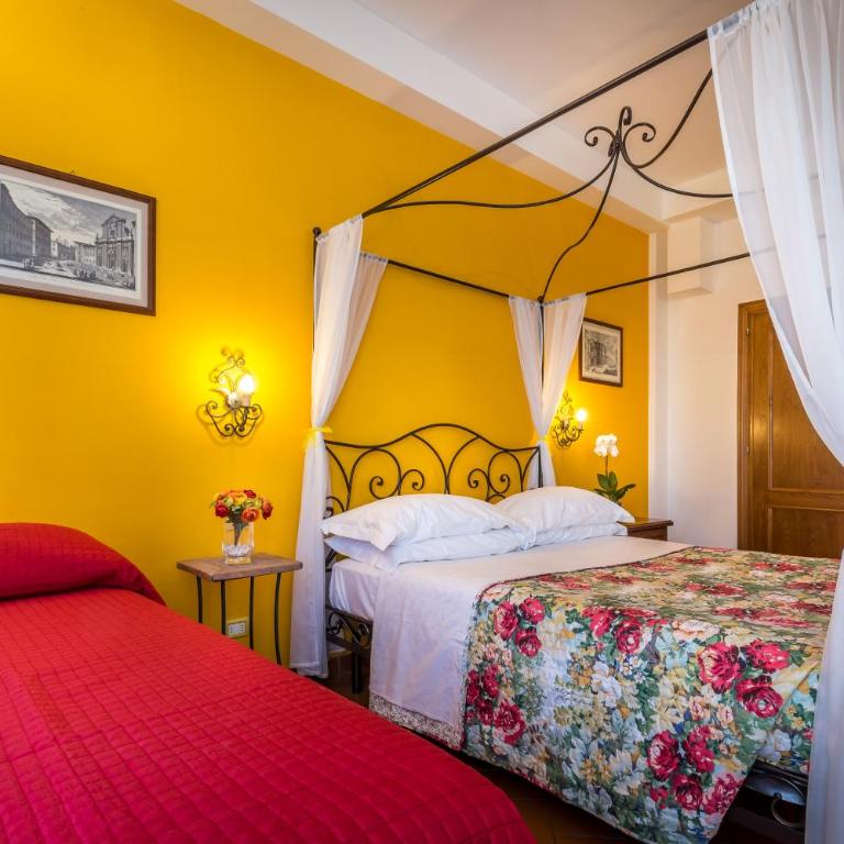 B&B Antiche Armonie - Superior Double Room - 9