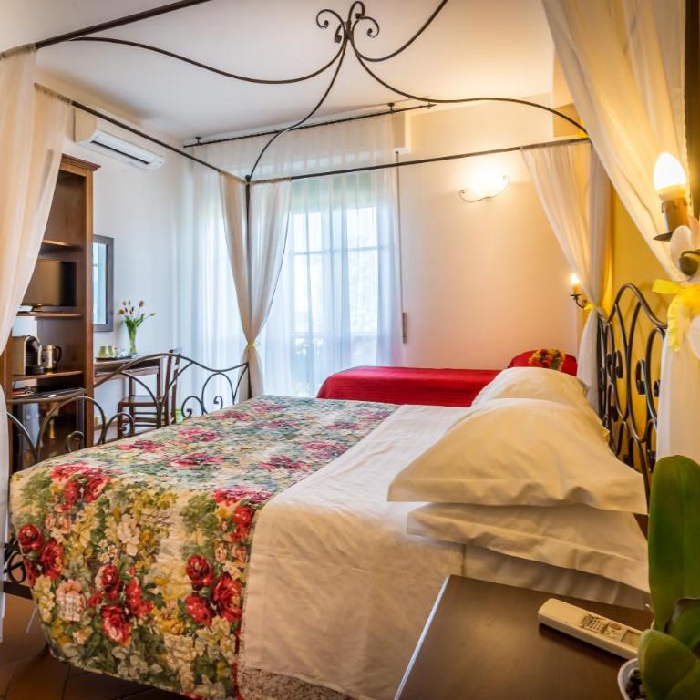 B&B Antiche Armonie - Superior Double Room - 11