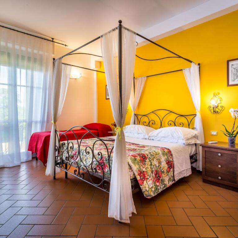 B&B Antiche Armonie - Superior Double Room - 13