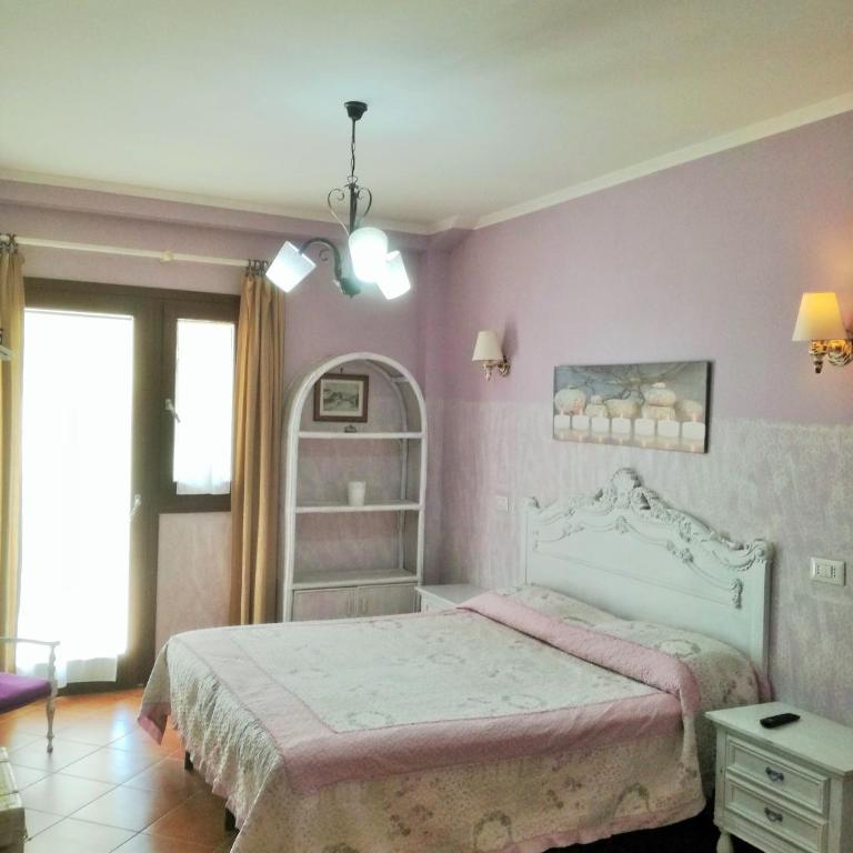 Agriturismo L.B.STUD - Camera Matrimoniale - 2