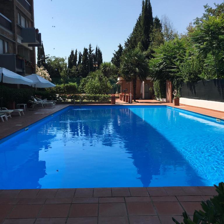 Megi San Peter Apartment - Appartement - Vue sur Jardin - 8