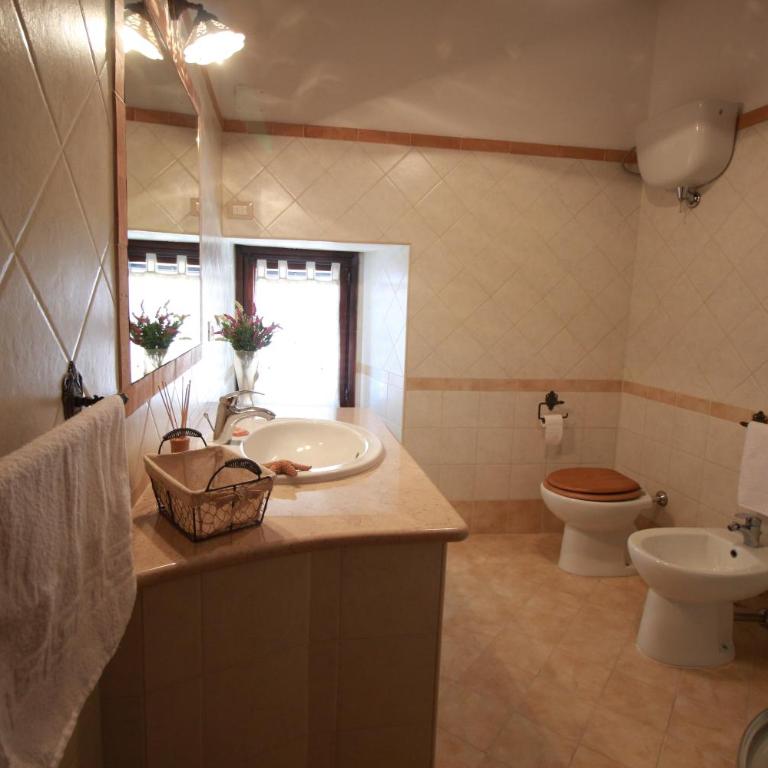 Imperium - Deluxe Triple Room with Sea View - 5