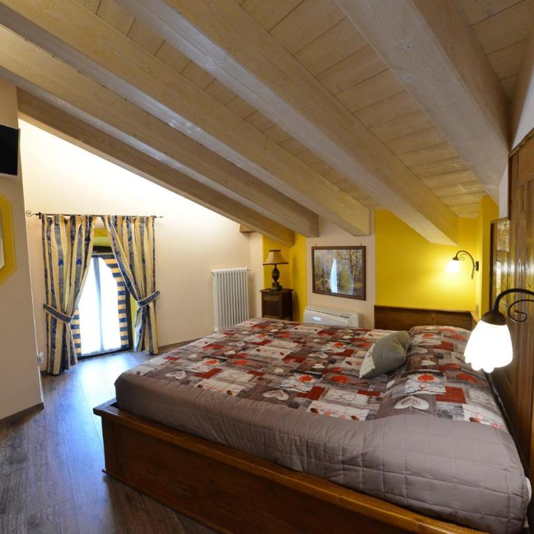 Vecchio Mulino Guest House - Camera Matrimoniale - 9