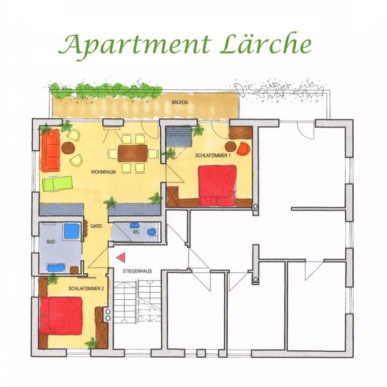 Apart Konrad - Apartment - 1