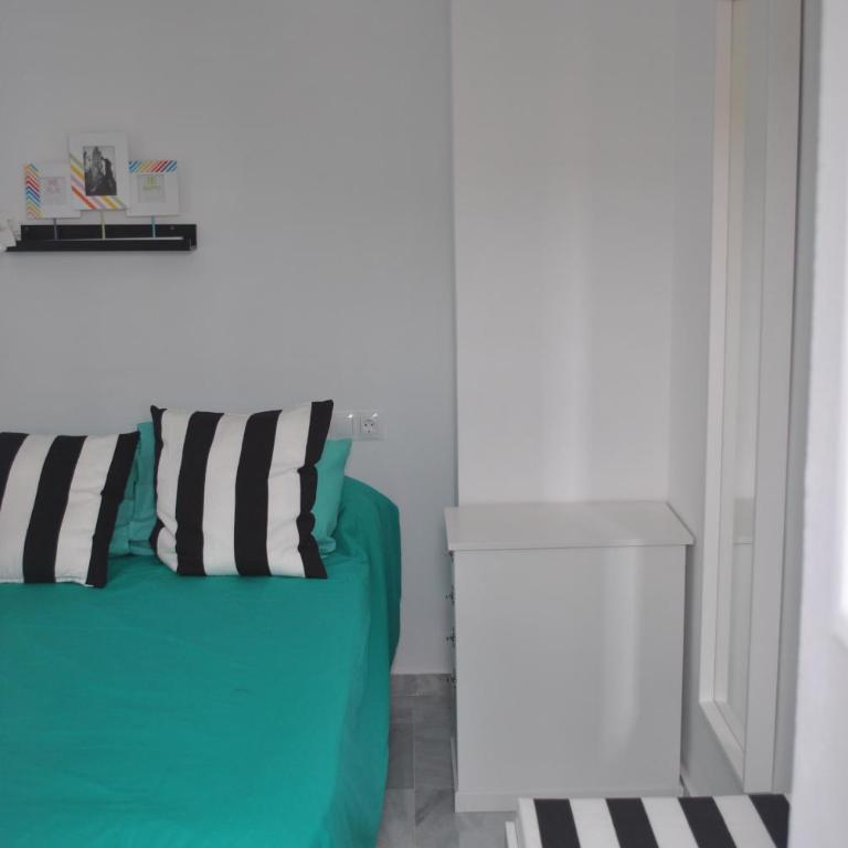 Triana Pelay Suites - Habitación Doble con terraza - 23