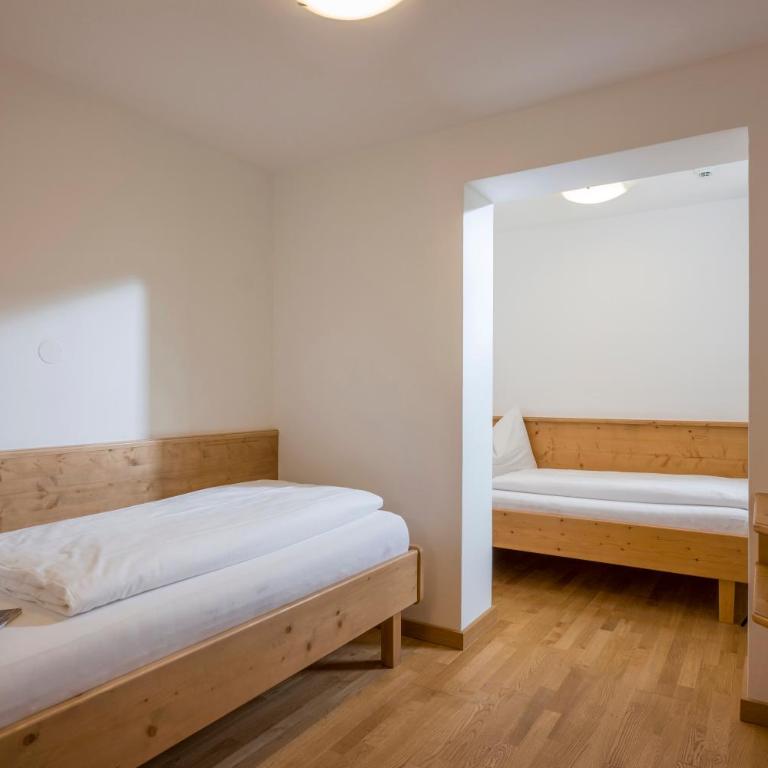 Appartementhaus Fuchs - Apartment mit 2 Schlafzimmern und Balkon - 3
