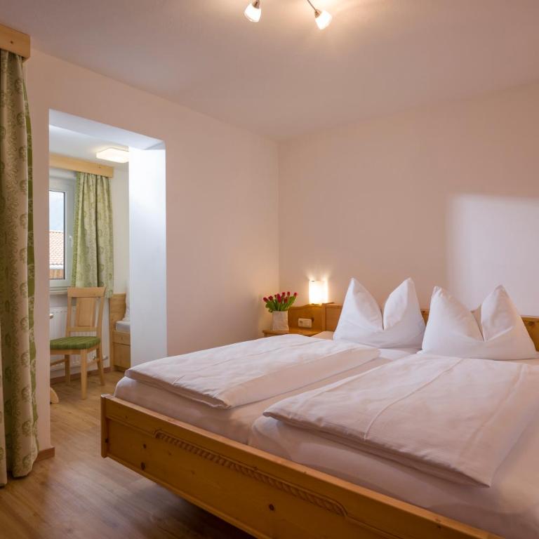 Appartementhaus Fuchs - Apartment mit 2 Schlafzimmern und Balkon - 3