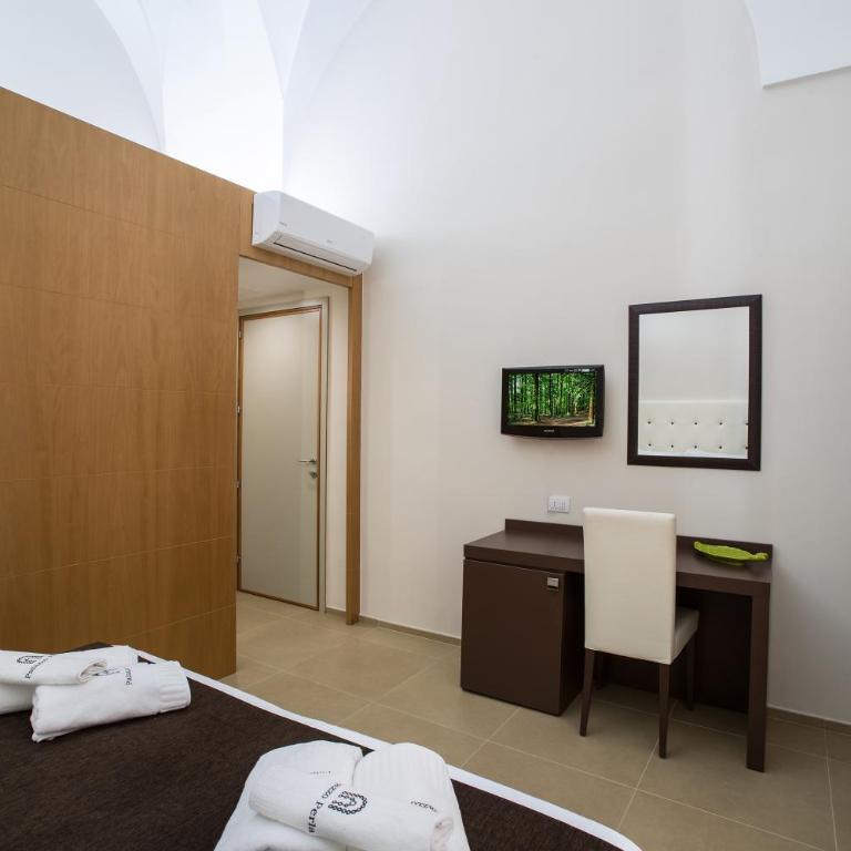 Palazzo Perla - Junior Suite con Balcone - 1