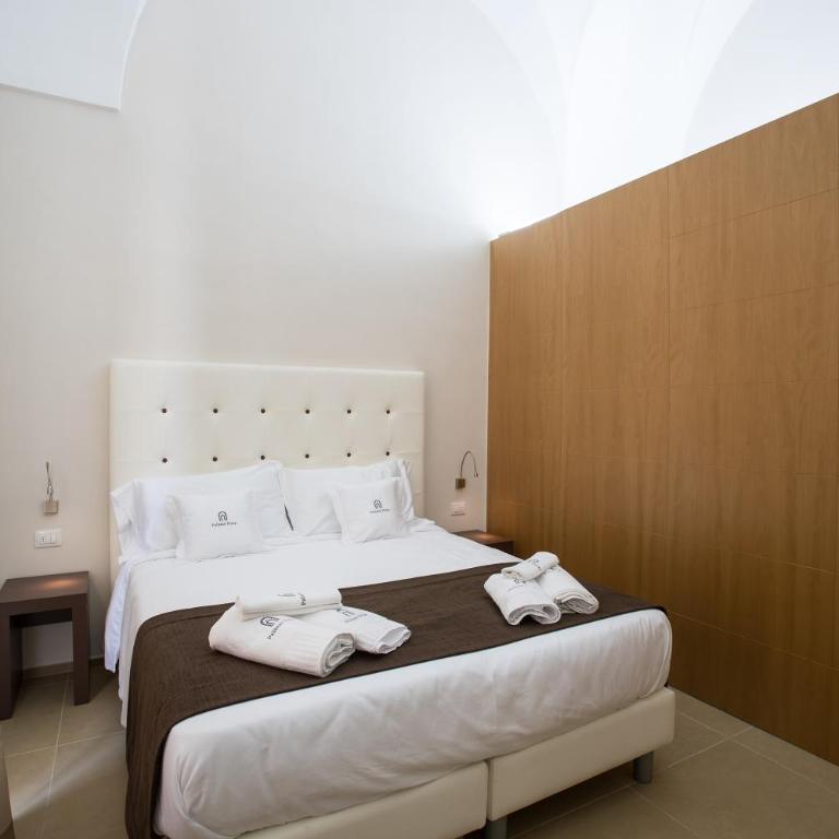 Palazzo Perla - Junior Suite con Balcone - 2