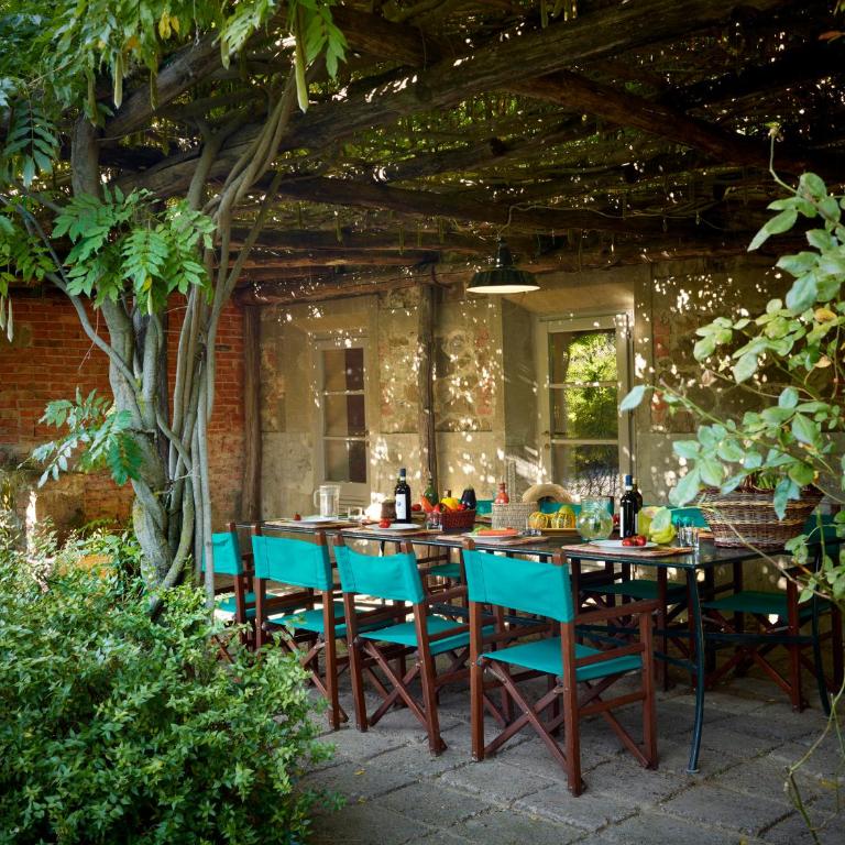 Chiarentana di Donata Origo - Villa con Piscina Privata - 30