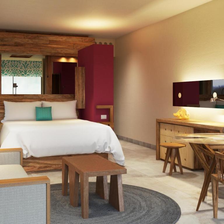 Hotel Xcaret Mexico All Parks All Fun Inclusive - Quadruple Room - 4