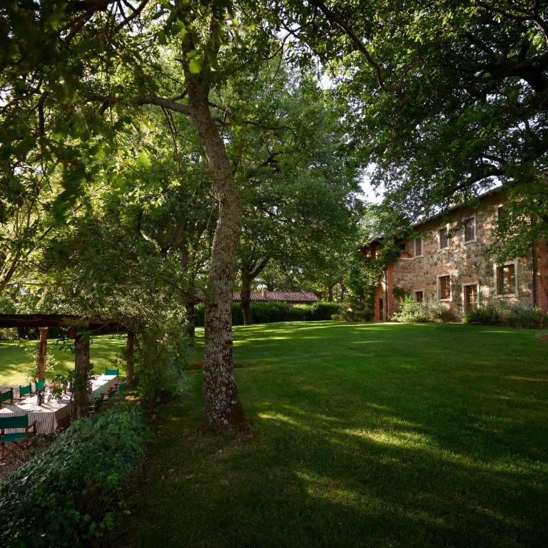 Chiarentana di Donata Origo - Villa con Vista Giardino - 15