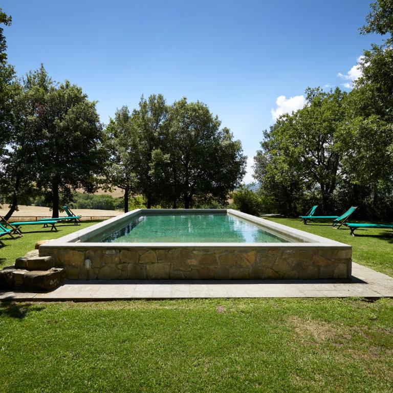 Chiarentana di Donata Origo - Villa con Vista Giardino - 16