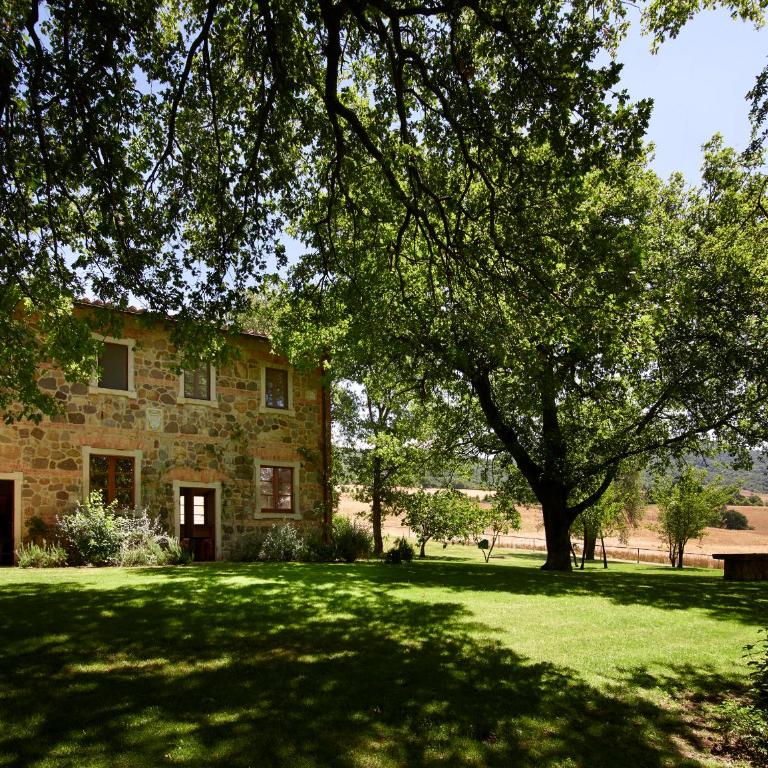 Chiarentana di Donata Origo - Villa con Vista Giardino - 17