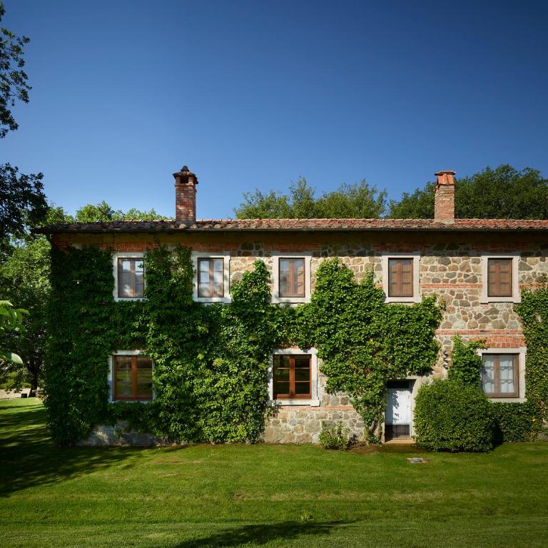 Chiarentana di Donata Origo - Villa con Vista Giardino - 18