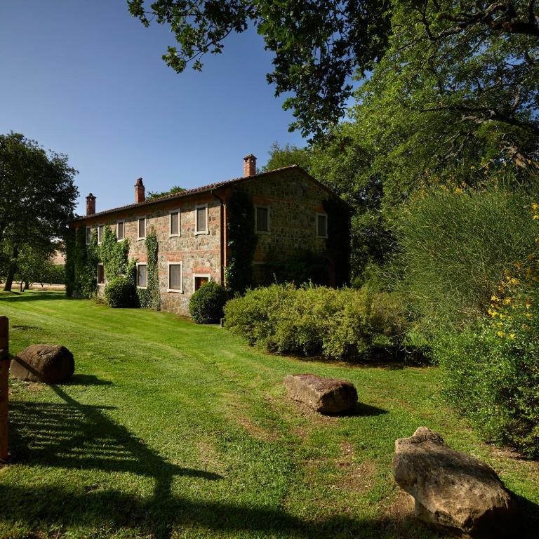 Chiarentana di Donata Origo - Villa con Vista Giardino - 19