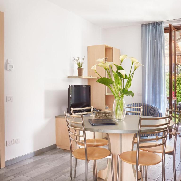 Residence Domaso - Appartamento con 1 Camera da Letto - 14