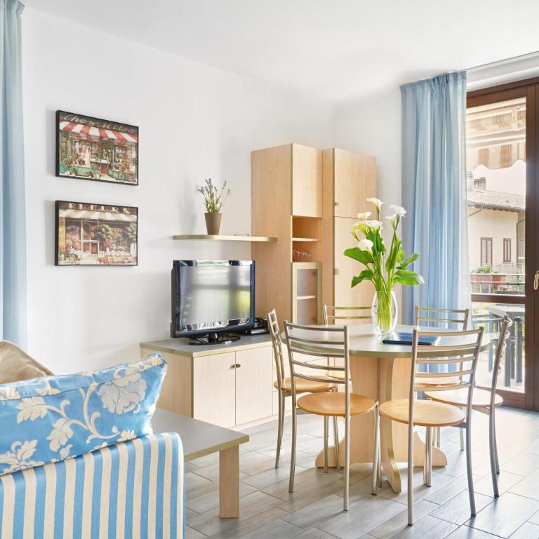 Residence Domaso - Appartamento con 1 Camera da Letto - 10