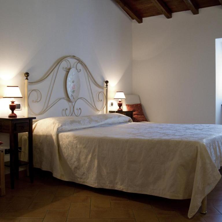 L'Antica Pieve Bed & Breakfast - Camera Matrimoniale o Doppia con Letti Singoli con Vista sulla Collina - 2