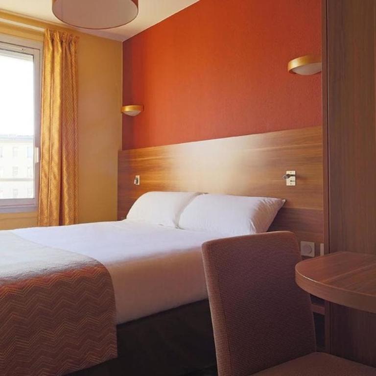 Residence Share Inn - Petite Chambre Simple - 1