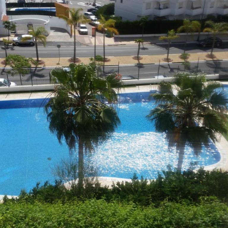 Puerto Deportivo Estepona - Apartamento con vistas al mar - 40