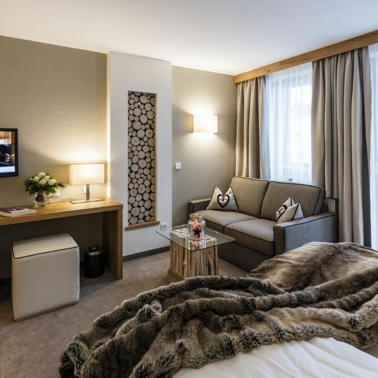 Superior Hotel Panorama - Deluxe Doppelzimmer - 5