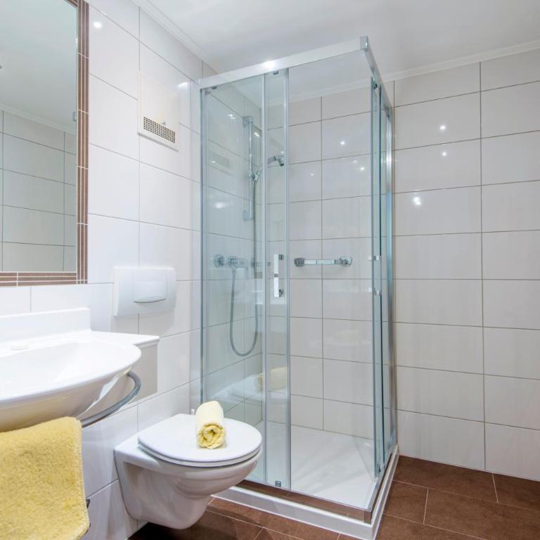 Appartements Monuth - Studio with Balcony - 5