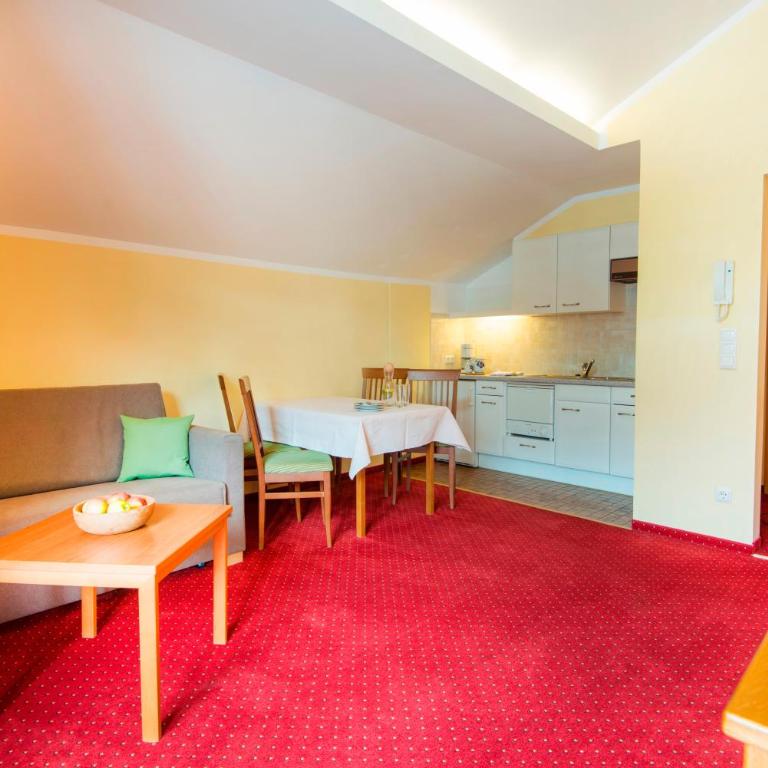 Appartements Monuth - One-Bedroom Apartment with Balcony (2 Adults) - 7