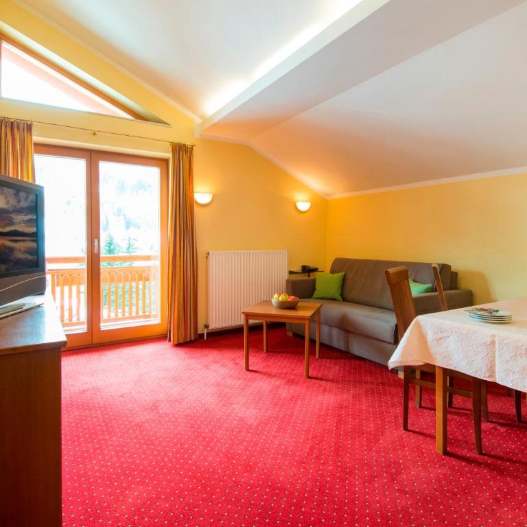Appartements Monuth - One-Bedroom Apartment with Balcony (2 Adults) - 6