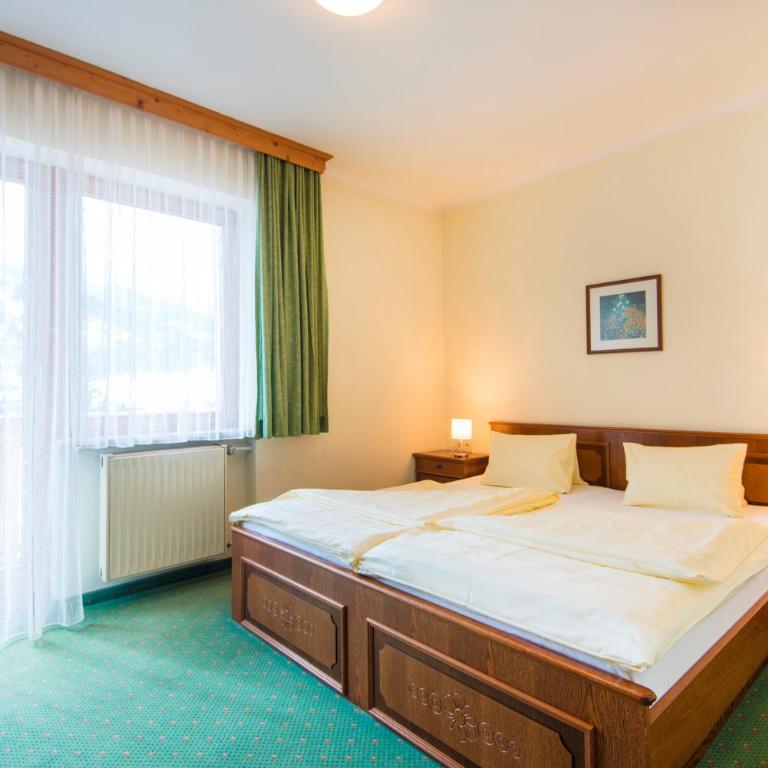 Appartements Monuth - Two-Bedroom Apartment with Balcony - 4