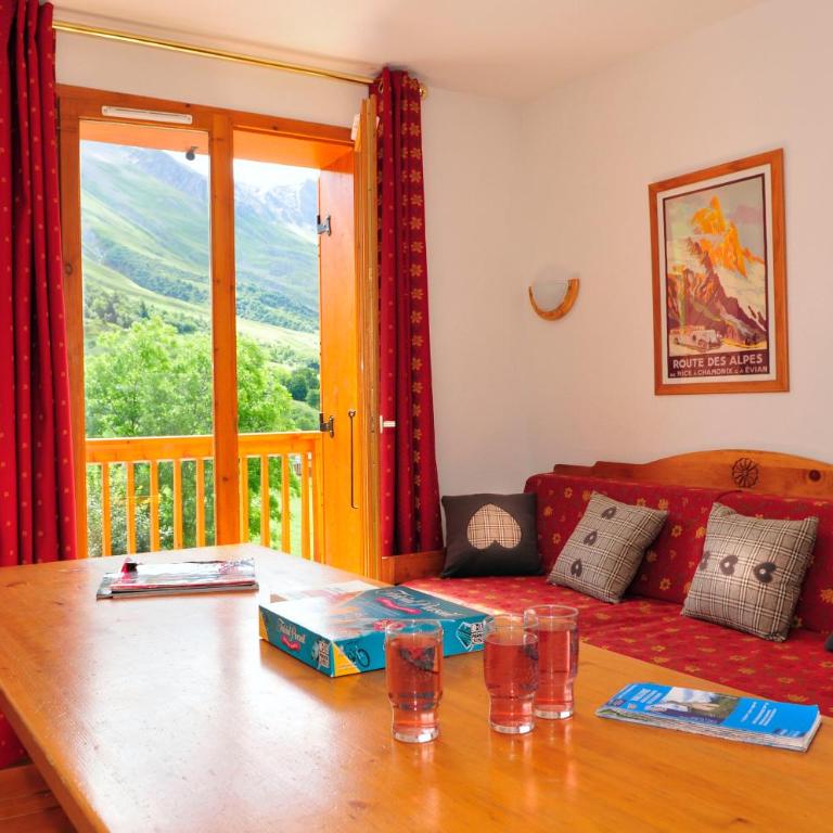 Résidence Goélia Le Relais des Pistes - Appartement 1 Chambre (6 Adultes) - 1