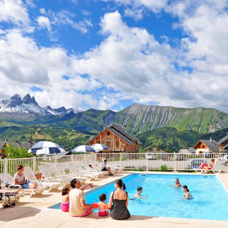 Résidence Goélia Le Relais des Pistes - Studio (2 Adultes) - 5