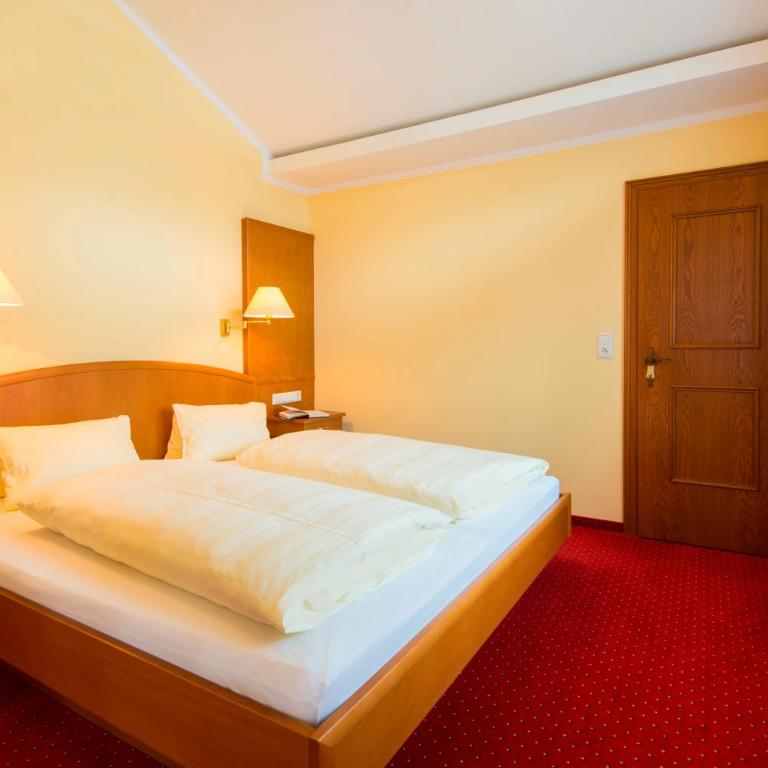 Appartements Monuth - One-Bedroom Apartment with Balcony (2 Adults) - 3