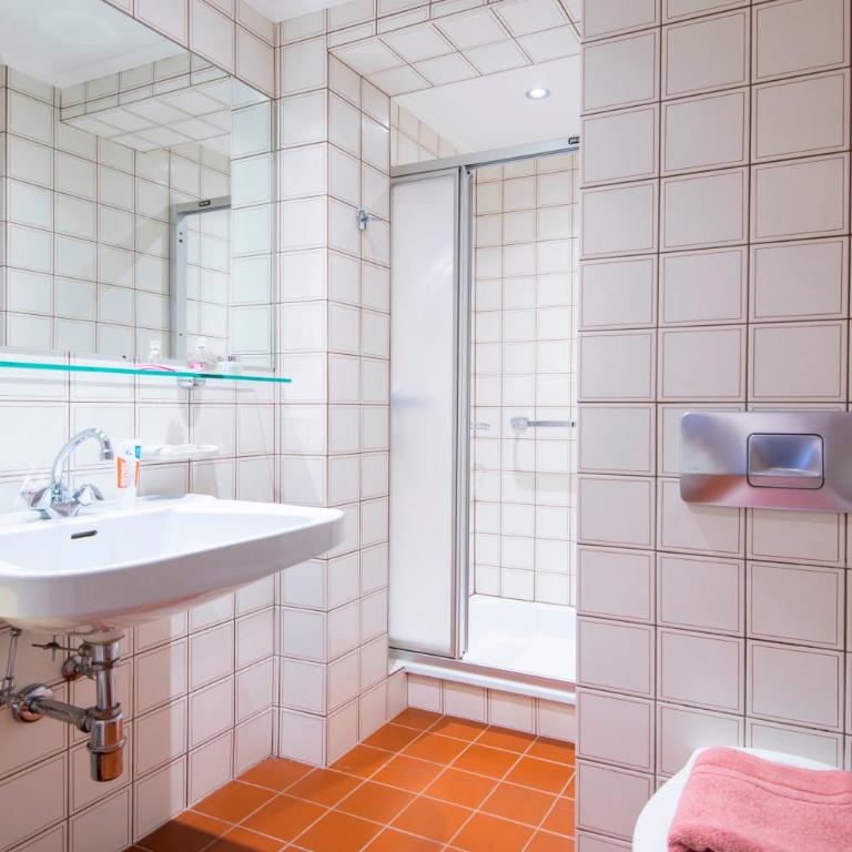 Appartements Monuth - One-Bedroom Apartment with Balcony - 21