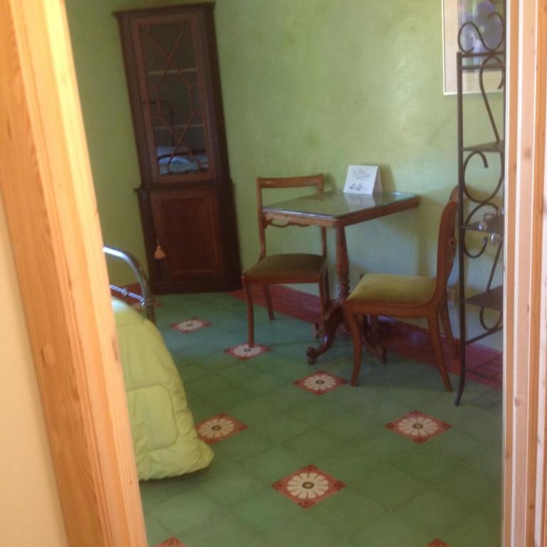 Eco-hôtel et Yourtes du Mercantour - Chambre Double - 2