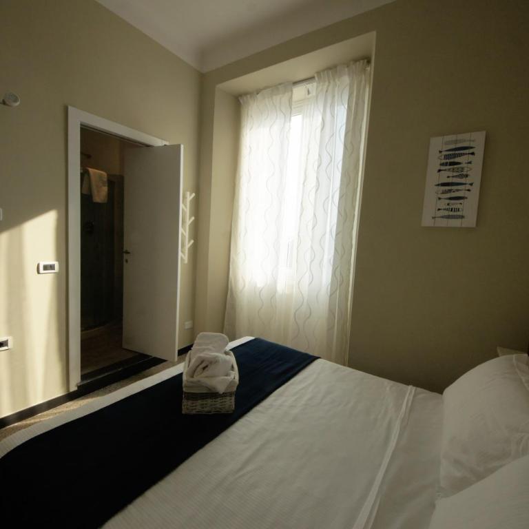Luna Rooms - Camera Matrimoniale Standard - 1
