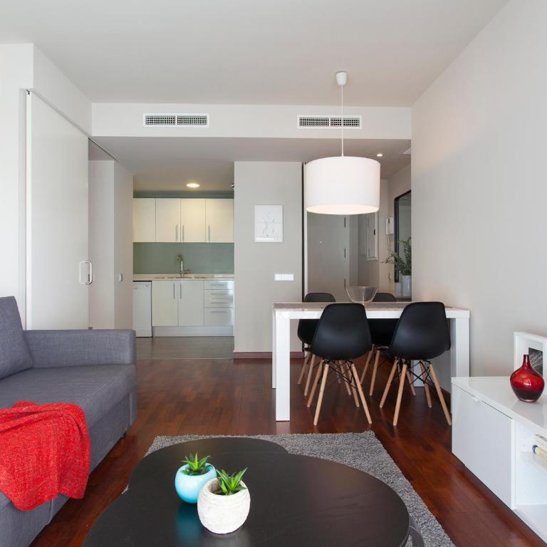 Apartamento Poble Nou - Apartamento - 6