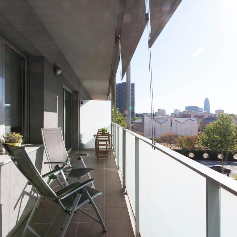 Apartamento Poble Nou - Apartamento - 27