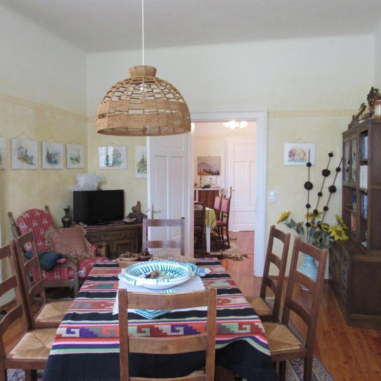 Romantik-Villa LebensART - Suite-Apartment - 15