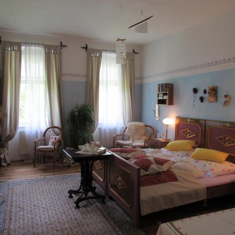 Romantik-Villa LebensART - Suite-Apartment - 12
