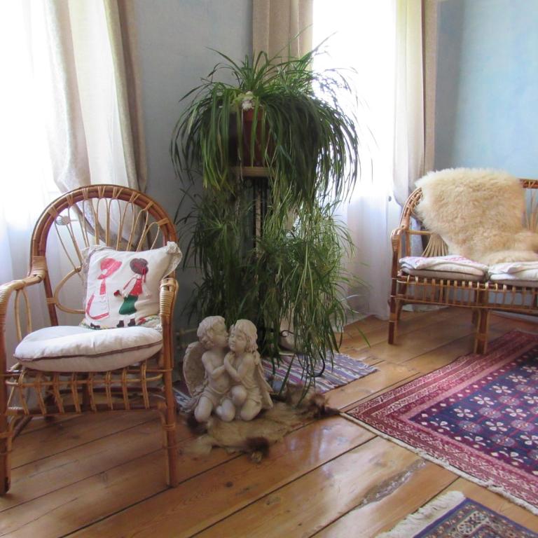 Romantik-Villa LebensART - Suite-Apartment - 10