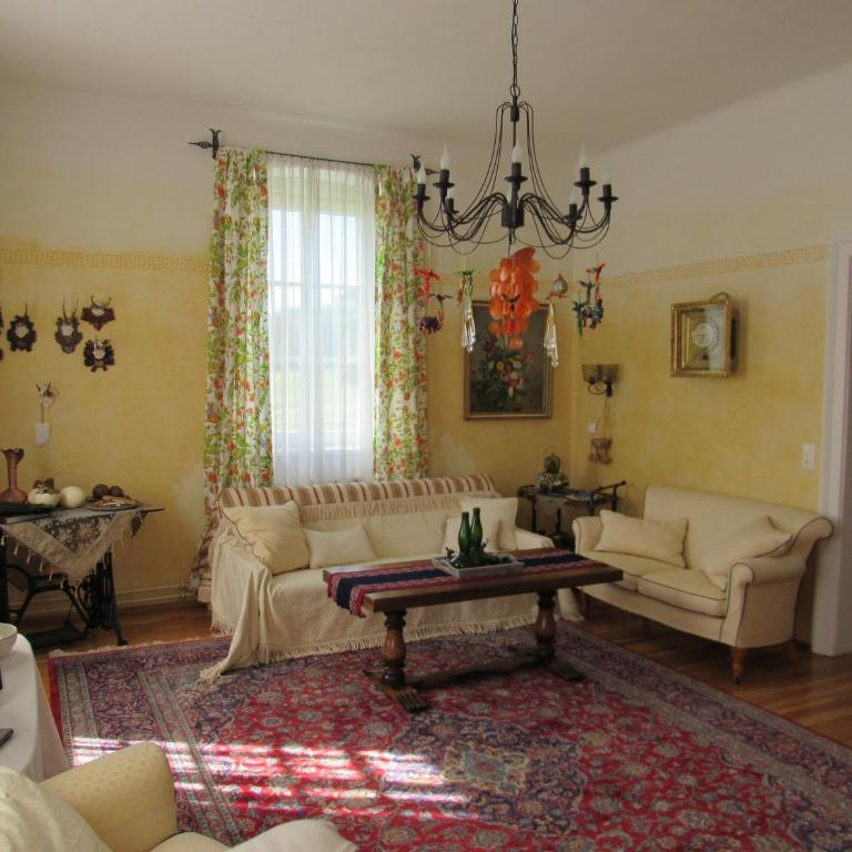 Romantik-Villa LebensART - Suite-Apartment - 9