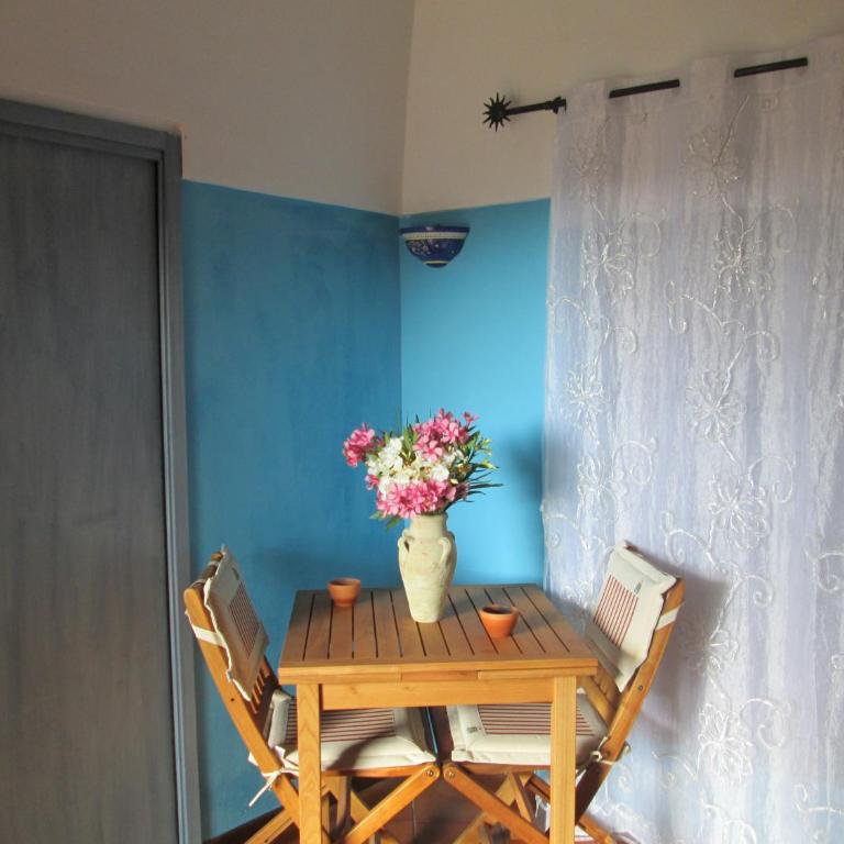 Dammusi La Favarotta - Studio mit Meerblick - 11