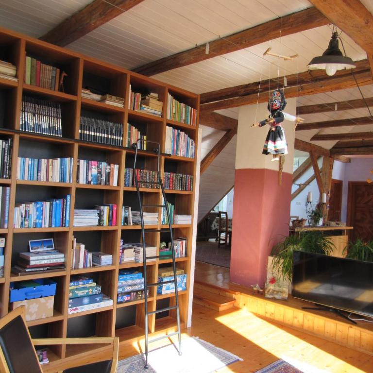 Romantik-Villa LebensART - Deluxe Apartment - 11