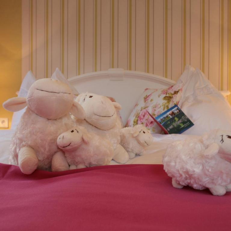 Boutique Hotel Martha - Junior Suite mit Balkon - 1