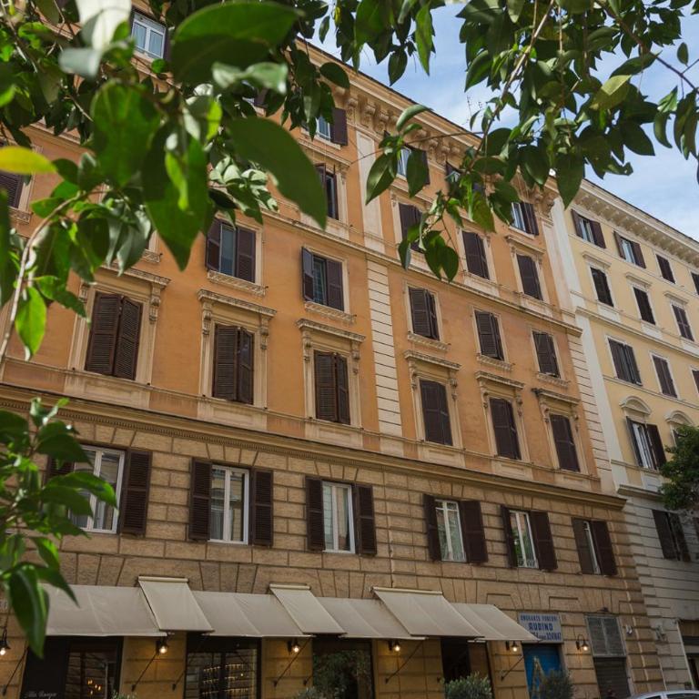 San Pietro Rooms 84 - Camera Quadrupla Premium - 6