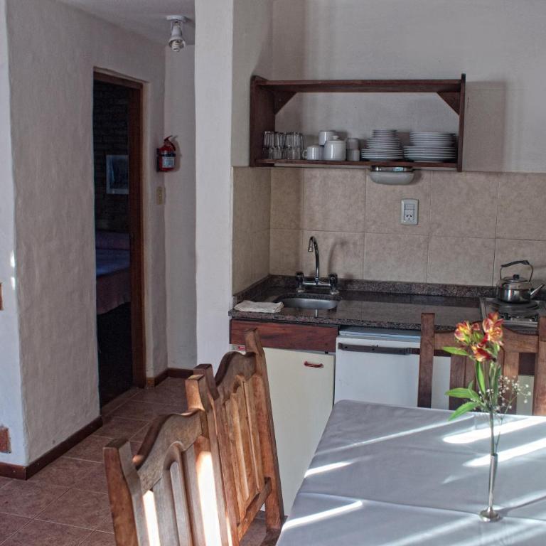 Cabañas del Golf - Casa con 1 dormitorio - 5